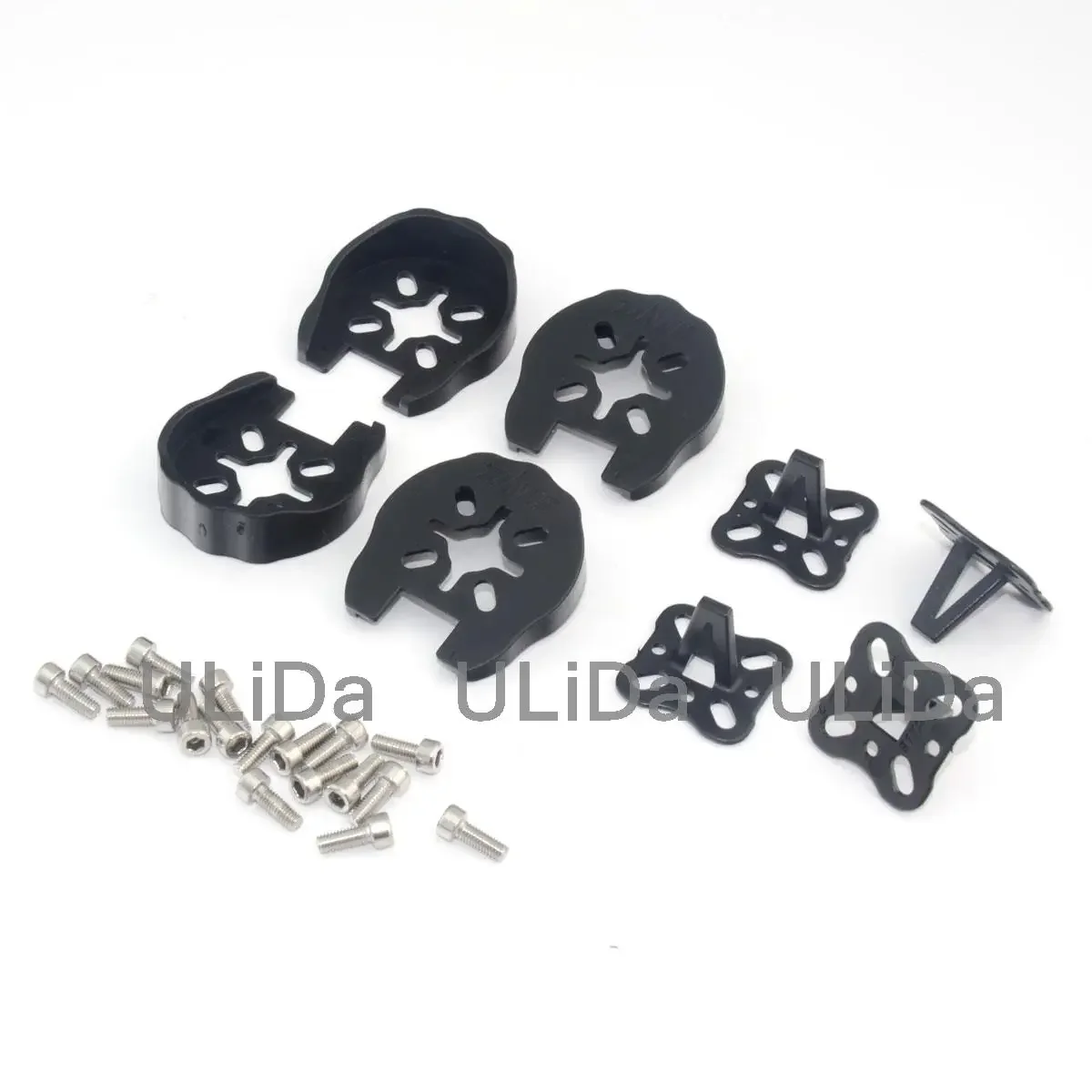 250 280 FPV Motor Cover Protection For 22 Series 2204/2206/2208 QAV250 QAV210 Quadcopter
250 280 FPV Motor Cover Protection For 22 Series 2204/2206/2208 QAV250 QAV210 Quadcopter
