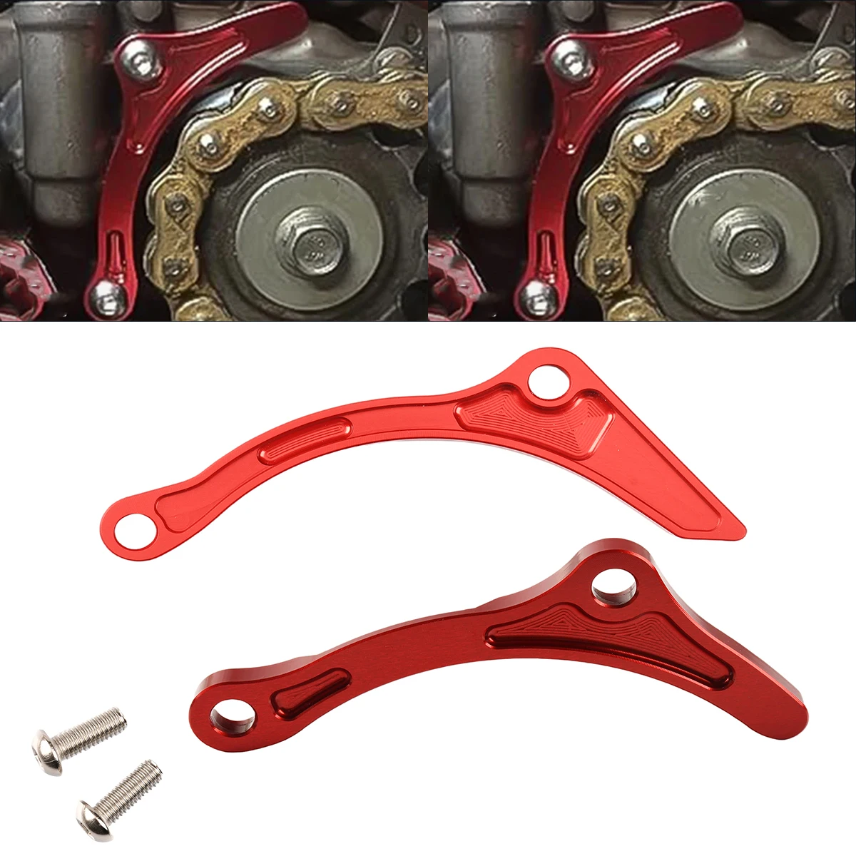 For Honda CRF CRF250R CRF450R CRF250X CRF450X 2002-2020 Dirt Bike Universal Parts CNC Motorcycle Saver Case Chain Sprocket Cover
For Honda CRF CRF250R CRF450R CRF250X CRF450X 2002-2020 Dirt Bike Universal Parts CNC Motorcycle Saver Case Chain Sprocket Cover