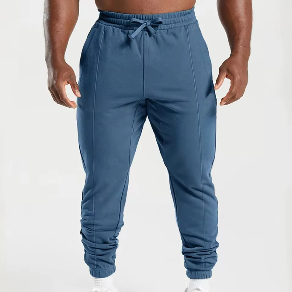 Spring Autumn Training Pants Men Casual Sports Pants Running Jogging Long Pants Gym Sport Trousers For Men Jogger Sweatpants
Spring Autumn Training Pants Men Casual Sports Pants Running Jogging Long Pants Gym Sport Trousers For Men Jogger Sweatpants