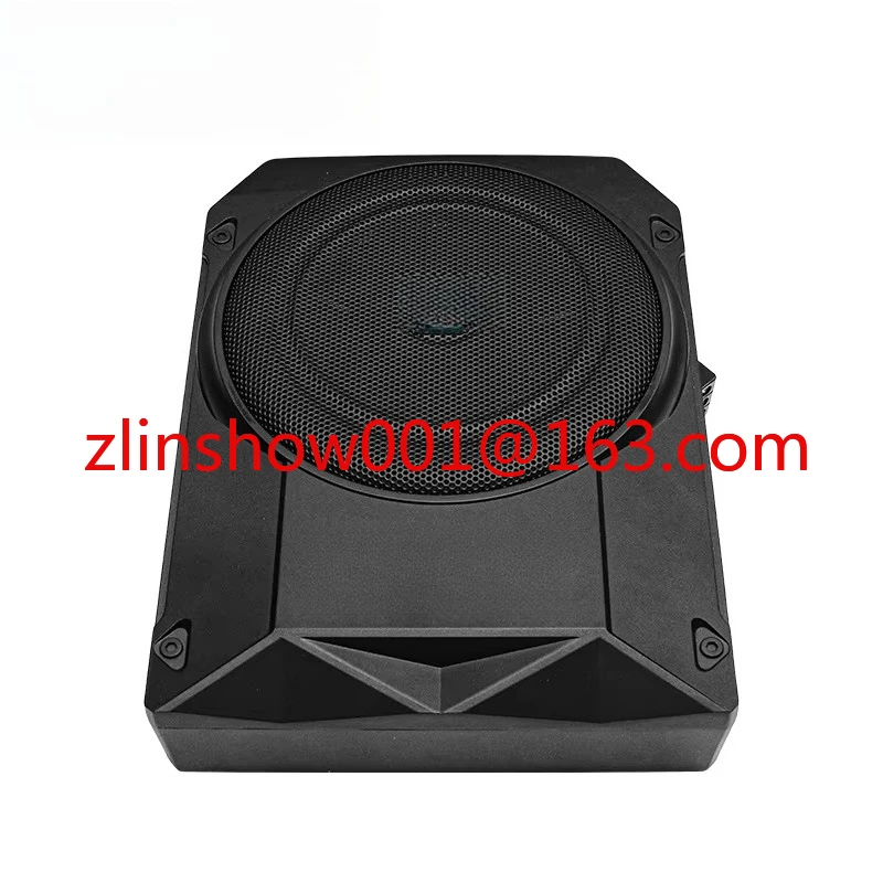 10-Inch 800W Car Audio Subwoofer-12V High Power Slim Aluminum Car Subwoofer
10-Inch 800W Car Audio Subwoofer-12V High Power Slim Aluminum Car Subwoofer