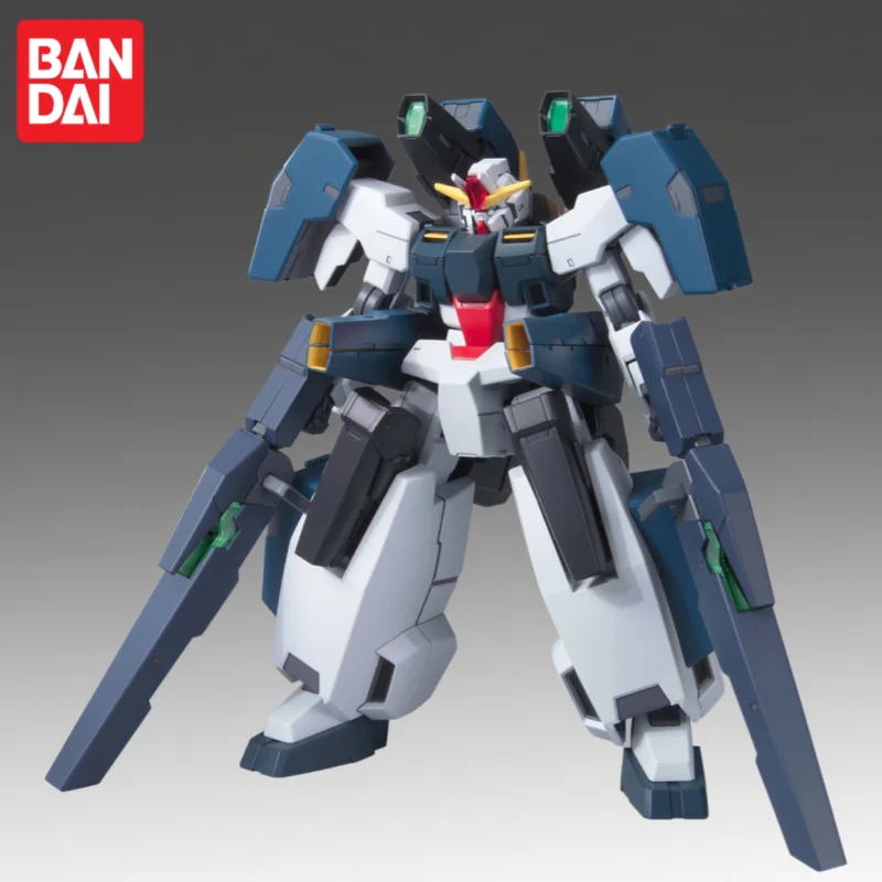 In Stock Bandai Original Hg 1/144 Gundam Seravee Gundam Action Figure Model Doll Brand New Boxed Anime Characters Toys Model
In Stock Bandai Original Hg 1/144 Gundam Seravee Gundam Action Figure Model Doll Brand New Boxed Anime Characters Toys Model