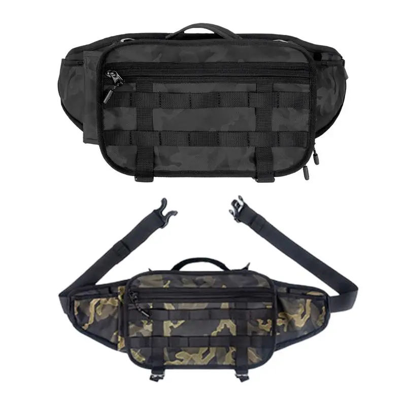 Fly Fishing Waist Pack Waterproof Lightweight Fishing Waist Bag Mesh Pocket Sling Fishing Waist Bag Adjustable Strap For Men
Fly Fishing Waist Pack Waterproof Lightweight Fishing Waist Bag Mesh Pocket Sling Fishing Waist Bag Adjustable Strap For Men