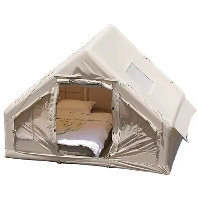 2025 6.3 Automatic Inflatable Air Tent Family Outdoor Camping For 2-4 Persons
2025 6.3 Automatic Inflatable Air Tent Family Outdoor Camping For 2-4 Persons