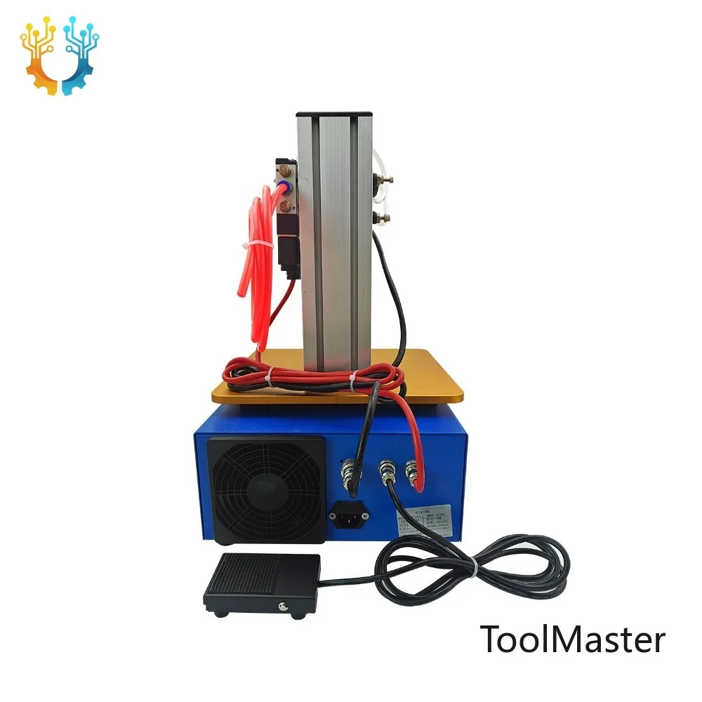 【2026】Selin Portable Mini Handheld Ultrasonic Spot Welder 220V 28KHZ 2000W New Nylon ABS PP PC Plastic Welding Machine
【2026】Selin Portable Mini Handheld Ultrasonic Spot Welder 220V 28KHZ 2000W New Nylon ABS PP PC Plastic Welding Machine