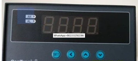 CH6/AHRTA1GB1VO Intelligent Digital Display Instrument
CH6/AHRTA1GB1VO Intelligent Digital Display Instrument