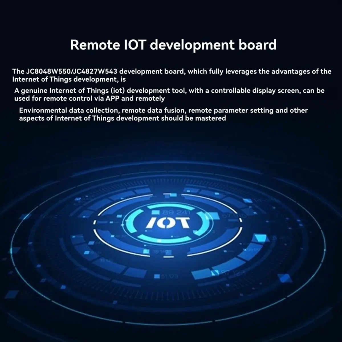 ESP32S3 4.3-Inch IPS Display Development Board Module 480x272 LCD 8M PSRAM 4M FLASH WiFi Bluetooth for LVGL Programming