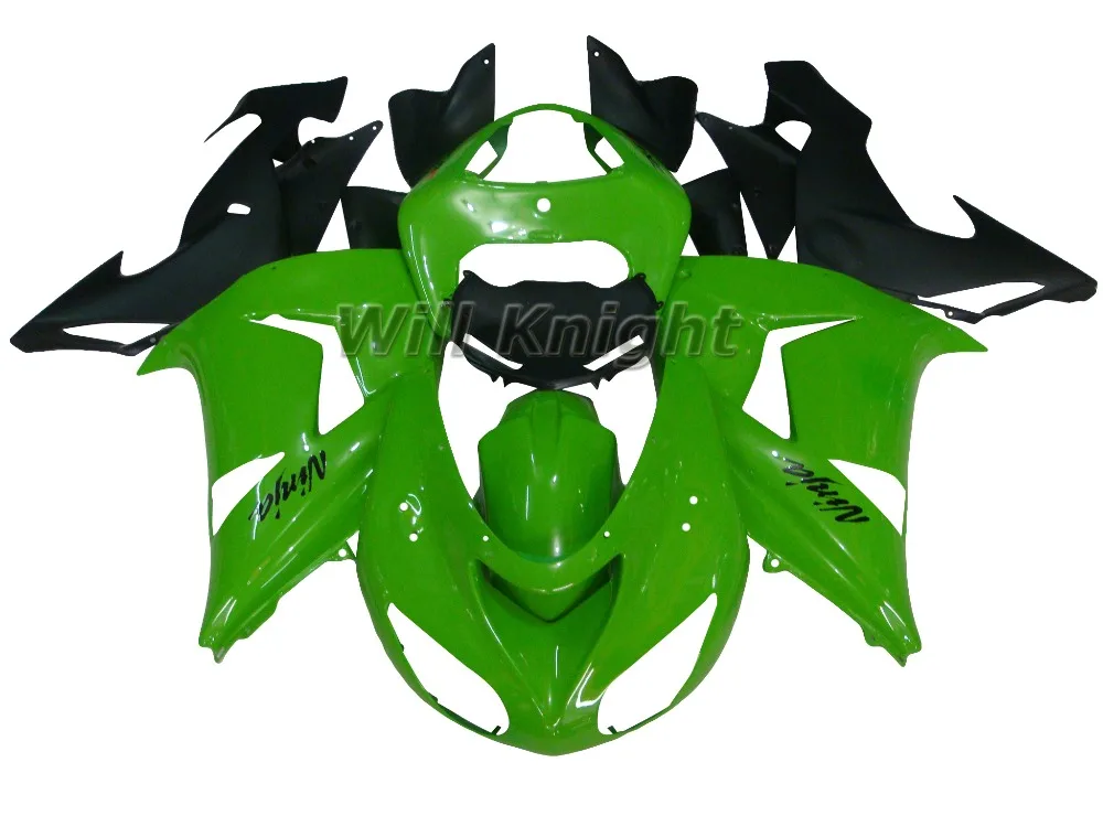 Intelligent Library Motorcycle Fairings For Kawasaki Ninja ZX10R ZX-10R 06 07 Year 2006 2007 ABS Plastic Fairing Kit
Intelligent Library Motorcycle Fairings For Kawasaki Ninja ZX10R ZX-10R 06 07 Year 2006 2007 ABS Plastic Fairing Kit