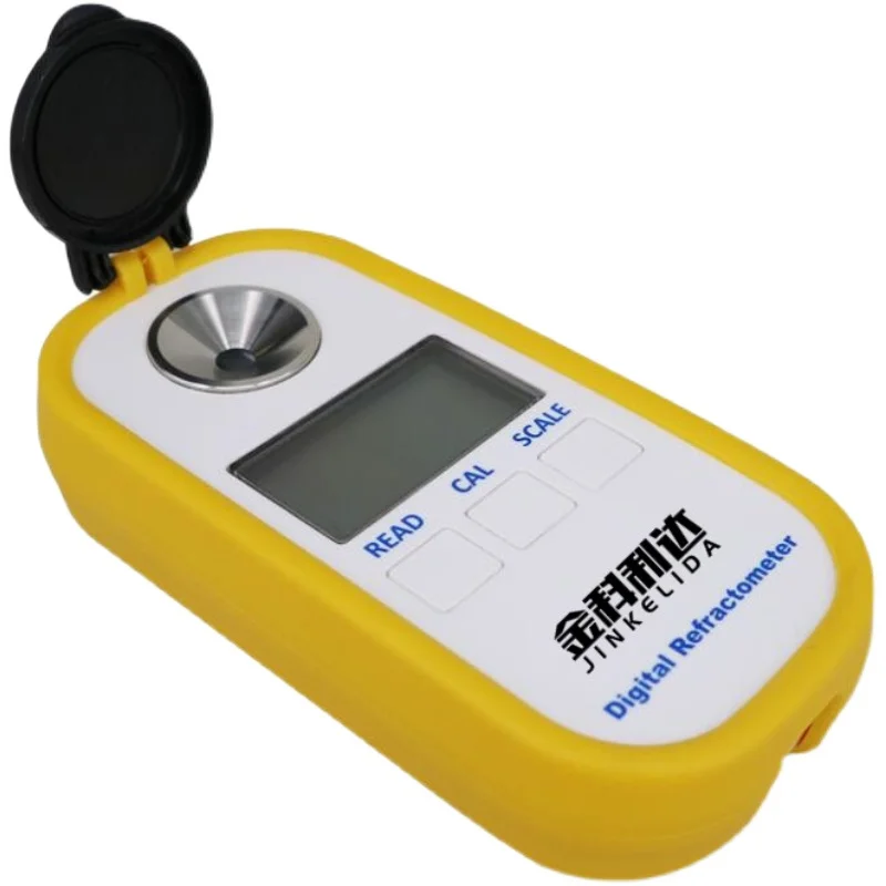 *Digital Coffee Concentration Meter Coffee Sugar Content Brix Coffee TDS Concentration Tester
*Digital Coffee Concentration Meter Coffee Sugar Content Brix Coffee TDS Concentration Tester
