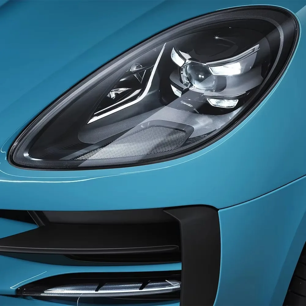 For Porsche Macan 95B.1 2014-2021 Auto LED Headlight Assembly Upgrade 2024 Matrix Style Projector lens Plug and Play Accessories
For Porsche Macan 95B.1 2014-2021 Auto LED Headlight Assembly Upgrade 2024 Matrix Style Projector lens Plug and Play Accessories