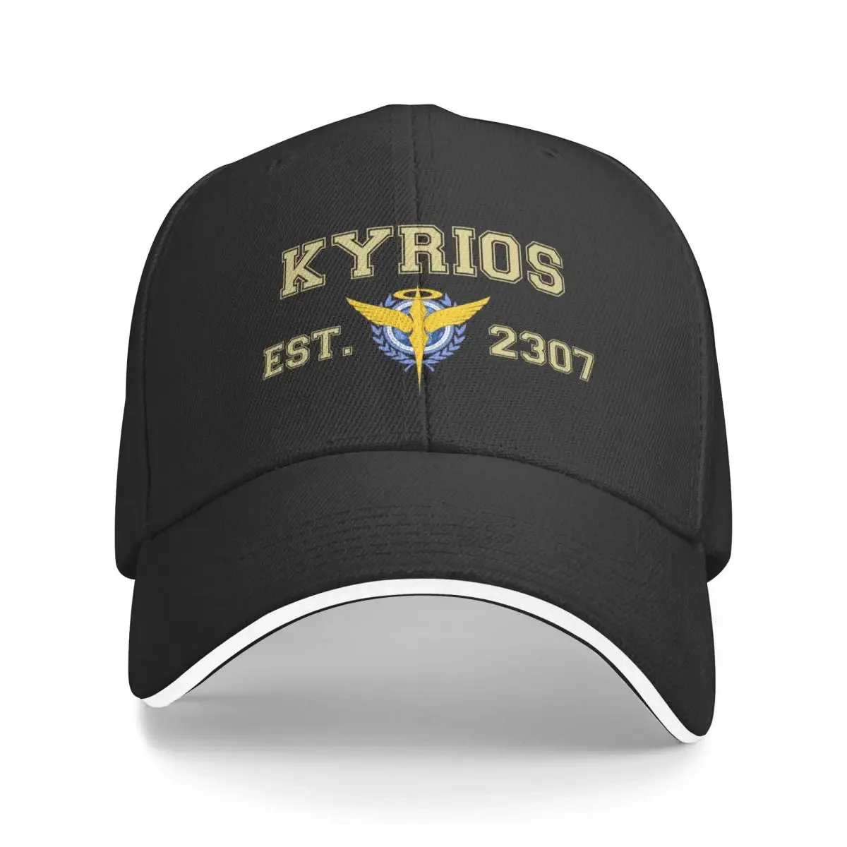 Kyrios Est. 2307 Baseball Cap Snapback Cap Anime Hat Dropshipping Men Luxury Brand Women's
Kyrios Est. 2307 Baseball Cap Snapback Cap Anime Hat Dropshipping Men Luxury Brand Women's