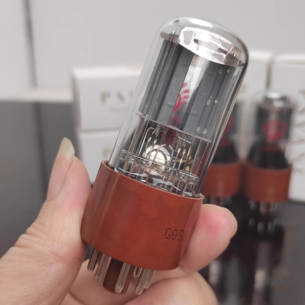 PSVANE 6SN7GT Вакуумная лампа заменяет 6SN7 6H8C 6N8P CV181 5692 HIFI аудиоклапан электронный ламповый усилитель
PSVANE 6SN7GT Вакуумная лампа заменяет 6SN7 6H8C 6N8P CV181 5692 HIFI аудиоклапан электронный ламповый усилитель
