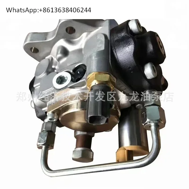 294050-0105 DENSO fuelinjection pump assembly 8-98091565-3 For Jiangling 6HK1 dieselpump
294050-0105 DENSO fuelinjection pump assembly 8-98091565-3 For Jiangling 6HK1 dieselpump