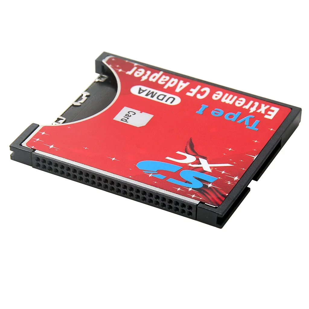 Адаптер Wi-Fi SD к CF-карте SDHC SDXC MMC к стандартному компактному флэш-конвертеру карт типа I Устройство чтения карт UDMA для камеры
Адаптер Wi-Fi SD к CF-карте SDHC SDXC MMC к стандартному компактному флэш-конвертеру карт типа I Устройство чтения карт UDMA для камеры