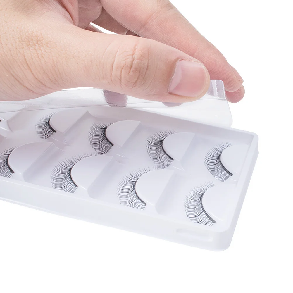 3 set Artificial Eyelashes 3 Sets Black White False Lash Extensions For Wedding Party Makeup Dense Curly Fake Lashes Eye
3 set Artificial Eyelashes 3 Sets Black White False Lash Extensions For Wedding Party Makeup Dense Curly Fake Lashes Eye