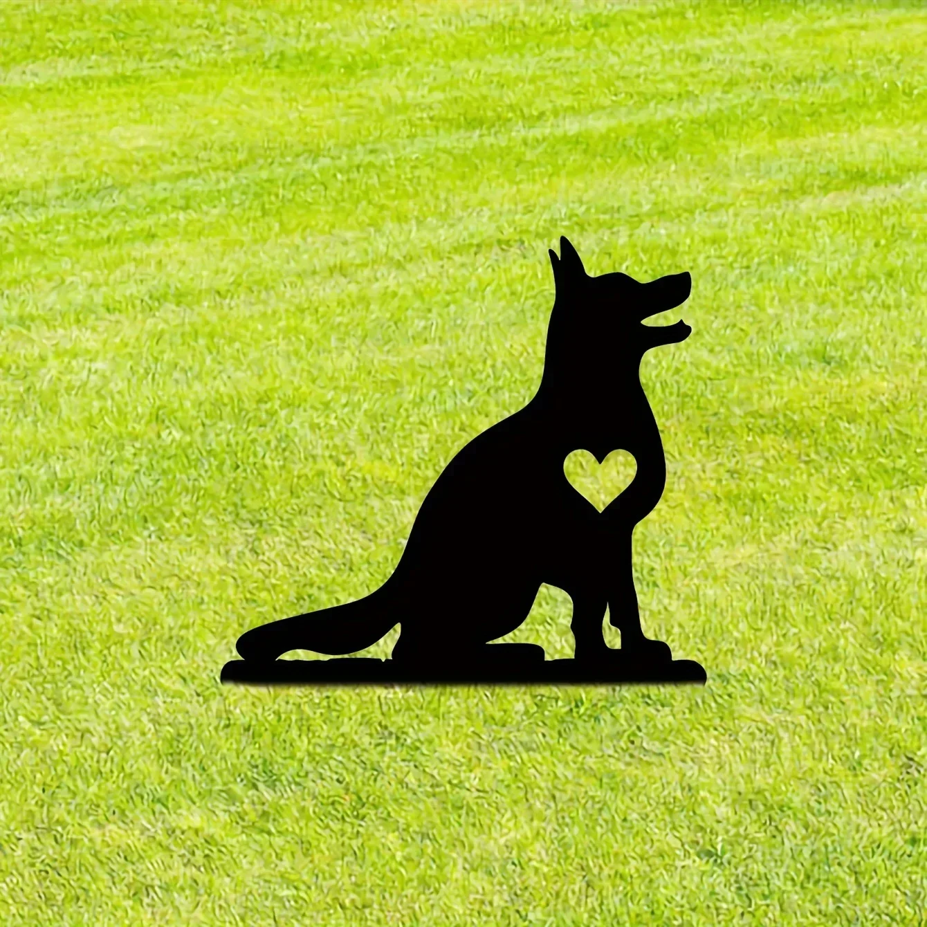 Metal Iron Mini Dog Garden Stake Iron Art Silhouette Metal Yard Sign Courtyard Art Garden Decoration Creative Pet Commemorative
Metal Iron Mini Dog Garden Stake Iron Art Silhouette Metal Yard Sign Courtyard Art Garden Decoration Creative Pet Commemorative