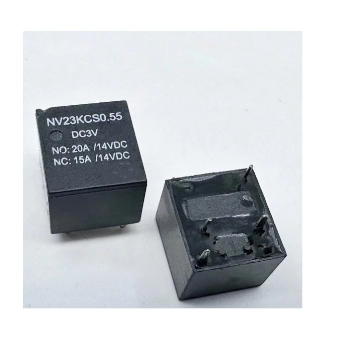 relay NV23KCS0.55 DC12V NV23KCS0.55-DC12V 12VDC DIP5 5PCS/LOT
relay NV23KCS0.55 DC12V NV23KCS0.55-DC12V 12VDC DIP5 5PCS/LOT