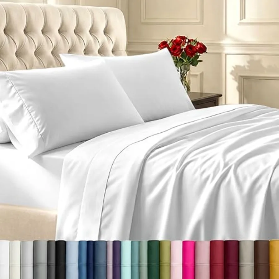 Комплект постельного белья KinBed - Мягкие сатиновые простыни из 100% хлопка с плотностью 400 нитей, глубокие углубления по всему периметру, с эластичной резинкой для комфортного сна - Антикварный стиль W
Комплект постельного белья KinBed - Мягкие сатиновые простыни из 100% хлопка с плотностью 400 нитей, глубокие углубления по всему периметру, с эластичной резинкой для комфортного сна - Антикварный стиль W