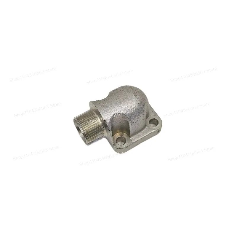 5PCS water inlet and outlet connecting flange KBA35 is used for hydraulic gear pump maintenance and replacement
5PCS water inlet and outlet connecting flange KBA35 is used for hydraulic gear pump maintenance and replacement