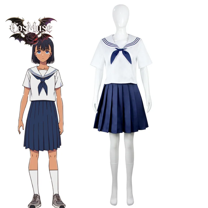 Ayano Aishi Cosplay Ayano Aishi Jk Costume Synthetic Wig Anime Role Playing CostumesCostumes
Ayano Aishi Cosplay Ayano Aishi Jk Costume Synthetic Wig Anime Role Playing CostumesCostumes