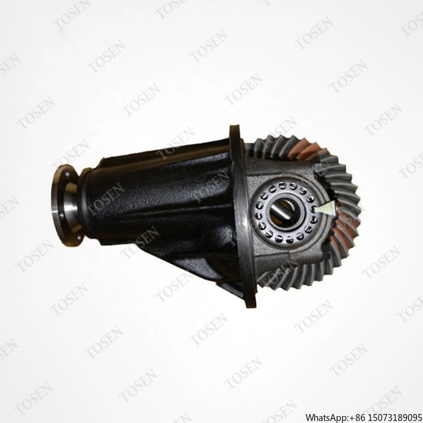 Good Quality Car Differential 10/41 10/43 10/39 11/41 11/43 for Hiace Differential Assy
Good Quality Car Differential 10/41 10/43 10/39 11/41 11/43 for Hiace Differential Assy
