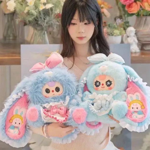Lily Rabbit Town V5 Large Plush Doll Blind Box Trendy Play Gift Doll Cute
Lily Rabbit Town V5 Large Plush Doll Blind Box Trendy Play Gift Doll Cute