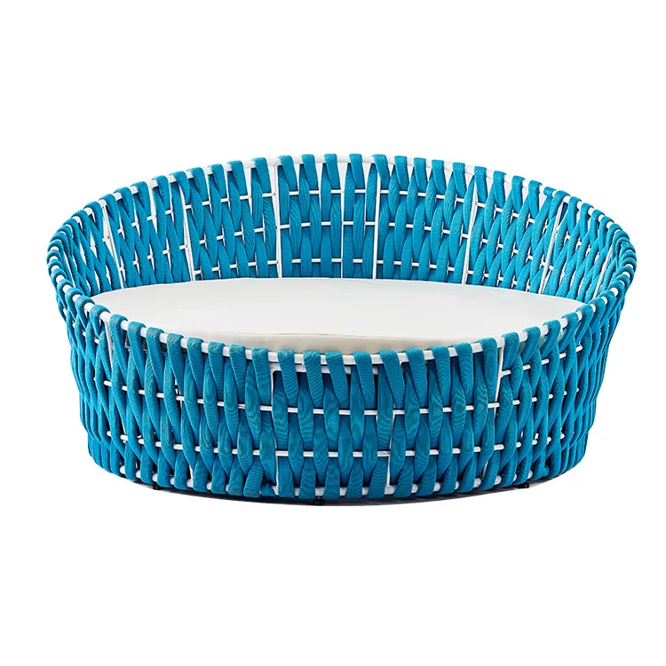 Outdoor, imitation rattan chair, sofa bed, garden round, open air 
Outdoor, imitation rattan chair, sofa bed, garden round, open air