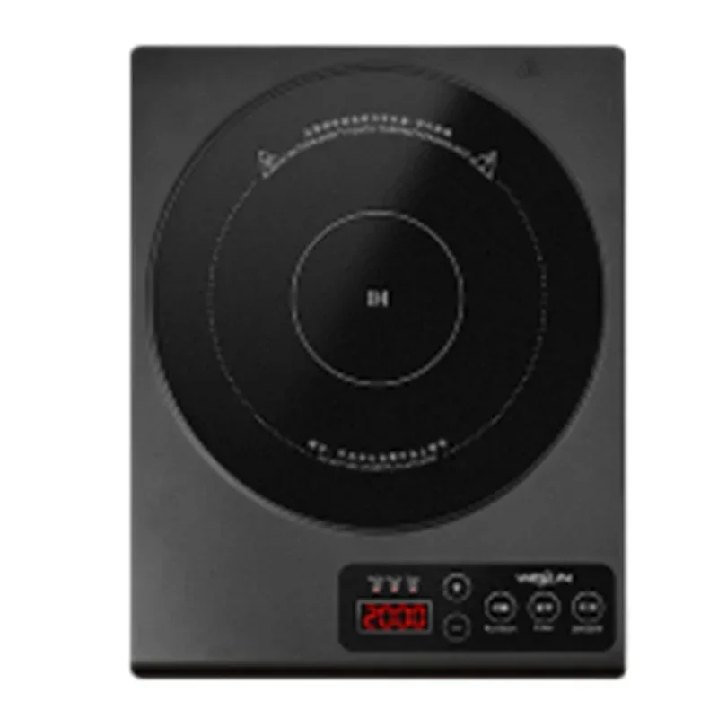 1PC Home Electric Hot Pot Stir-fry Intelligent Still Thin Section Of Induction Cooker Elderly Button Induction Cooker
1PC Home Electric Hot Pot Stir-fry Intelligent Still Thin Section Of Induction Cooker Elderly Button Induction Cooker