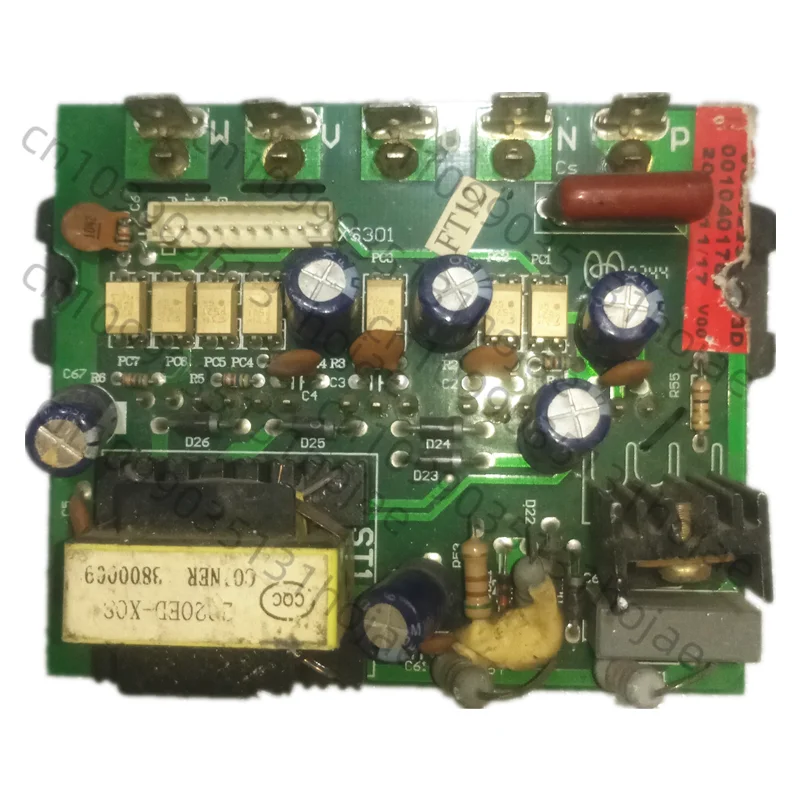 0010400475 Подходит для кондиционера Haier KFR-25GW-C-BPF Модуль питания платы драйвера 0010400474.
0010400475 Подходит для кондиционера Haier KFR-25GW-C-BPF Модуль питания платы драйвера 0010400474.