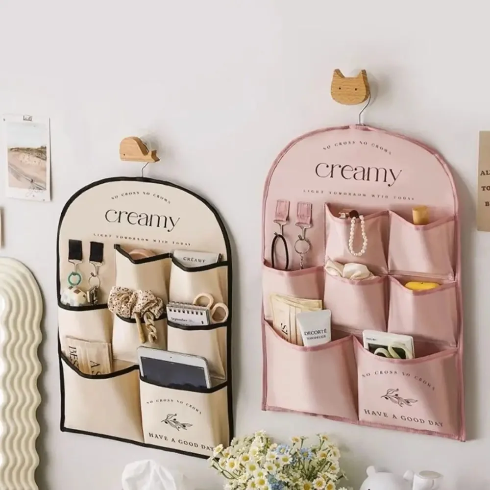 Creative Large Capacity Wall Mounted Storage Bag Reusable Home Decor Toys Storage Holder Multi-Purpose Underwear Socks Storage
Creative Large Capacity Wall Mounted Storage Bag Reusable Home Decor Toys Storage Holder Multi-Purpose Underwear Socks Storage
