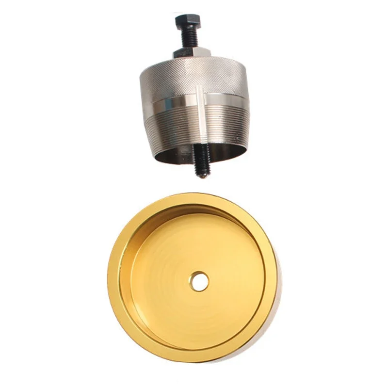 Crankshaft Front and Rear Oil Seal Removal Tool For BMW N20 N42 N45 N46 N52 N53 N54 N55 SYX9461 Auto Repair Kit
Crankshaft Front and Rear Oil Seal Removal Tool For BMW N20 N42 N45 N46 N52 N53 N54 N55 SYX9461 Auto Repair Kit