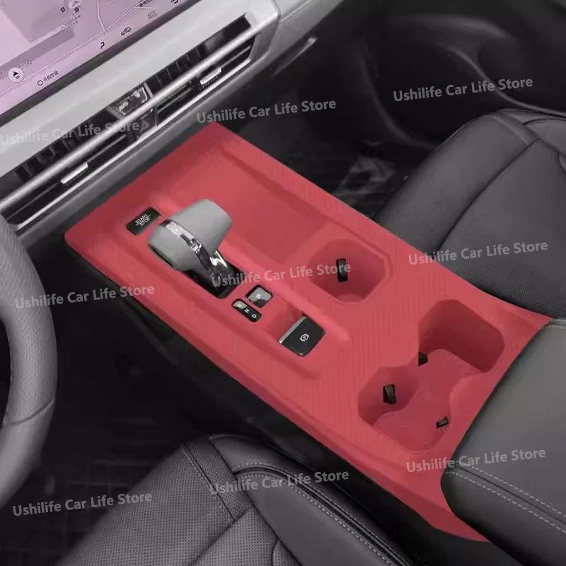 Для Trumpchi GS4 2024 2025 автомобильный центр управления, силиконовая накладка, панель переключения передач, защитный чехол, аксессуары для украшения интерьера
Для Trumpchi GS4 2024 2025 автомобильный центр управления, силиконовая накладка, панель переключения передач, защитный чехол, аксессуары для украшения интерьера