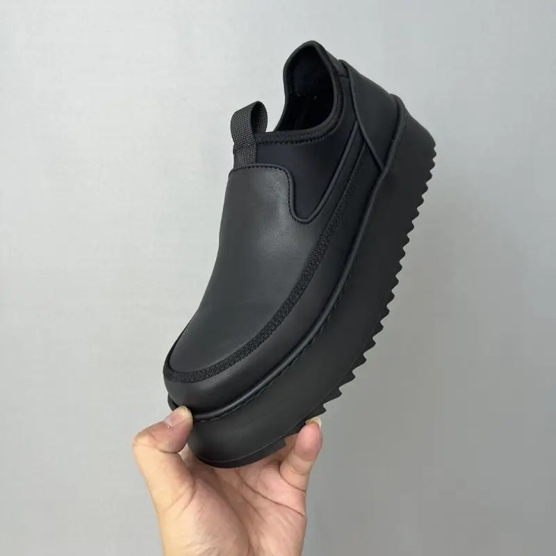 Men's Comfortable Breathable Slip-On Flat Bottom Loafers Fashionable Spring Summer New Korean Style Leather Shoes Casual Shoes
Men's Comfortable Breathable Slip-On Flat Bottom Loafers Fashionable Spring Summer New Korean Style Leather Shoes Casual Shoes