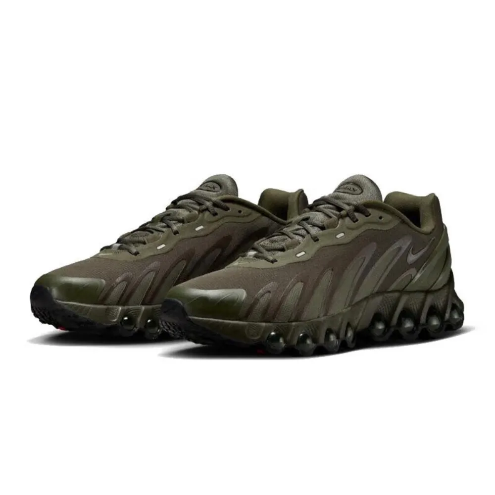Nike Air Max Dn8 “Cargo Khaki” Soft Mesh Breathable Supportive Cushioning Men's Olive Green FQ7860-300
Nike Air Max Dn8 “Cargo Khaki” Soft Mesh Breathable Supportive Cushioning Men's Olive Green FQ7860-300