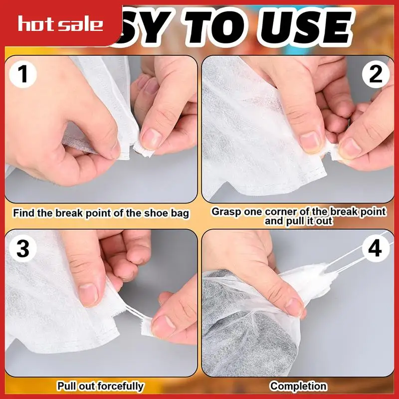A50M-100Pcs Dustproof Drawstring Clear Storage Bag Travel Shoes Bag Dustproof Shoe Storage Bag Home Organization 32X48cm
A50M-100Pcs Dustproof Drawstring Clear Storage Bag Travel Shoes Bag Dustproof Shoe Storage Bag Home Organization 32X48cm