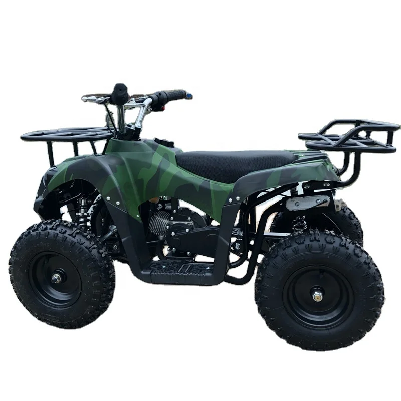 Children ATV Quad Bike 2 Stroke Four Wheeler Mini Moto 49cc 50cc Atv for Kids
Children ATV Quad Bike 2 Stroke Four Wheeler Mini Moto 49cc 50cc Atv for Kids
