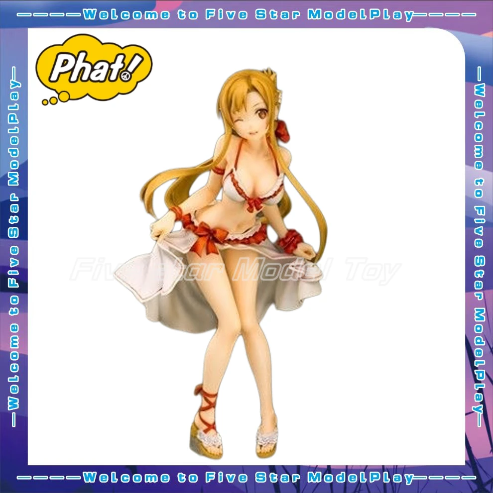 【FS】Оригинальная фигурка Phat Scale 1/7 Sword Art Online Асуна, модель, подарочная коллекция
【FS】Оригинальная фигурка Phat Scale 1/7 Sword Art Online Асуна, модель, подарочная коллекция