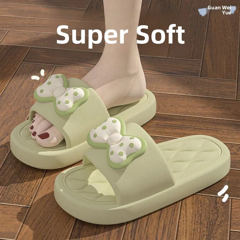Anti-Slip Silent Slippers Indoor Outdoor Women's Home Bathing Cute Slippers Comfortable EVA Material All Season Wear
Anti-Slip Silent Slippers Indoor Outdoor Women's Home Bathing Cute Slippers Comfortable EVA Material All Season Wear