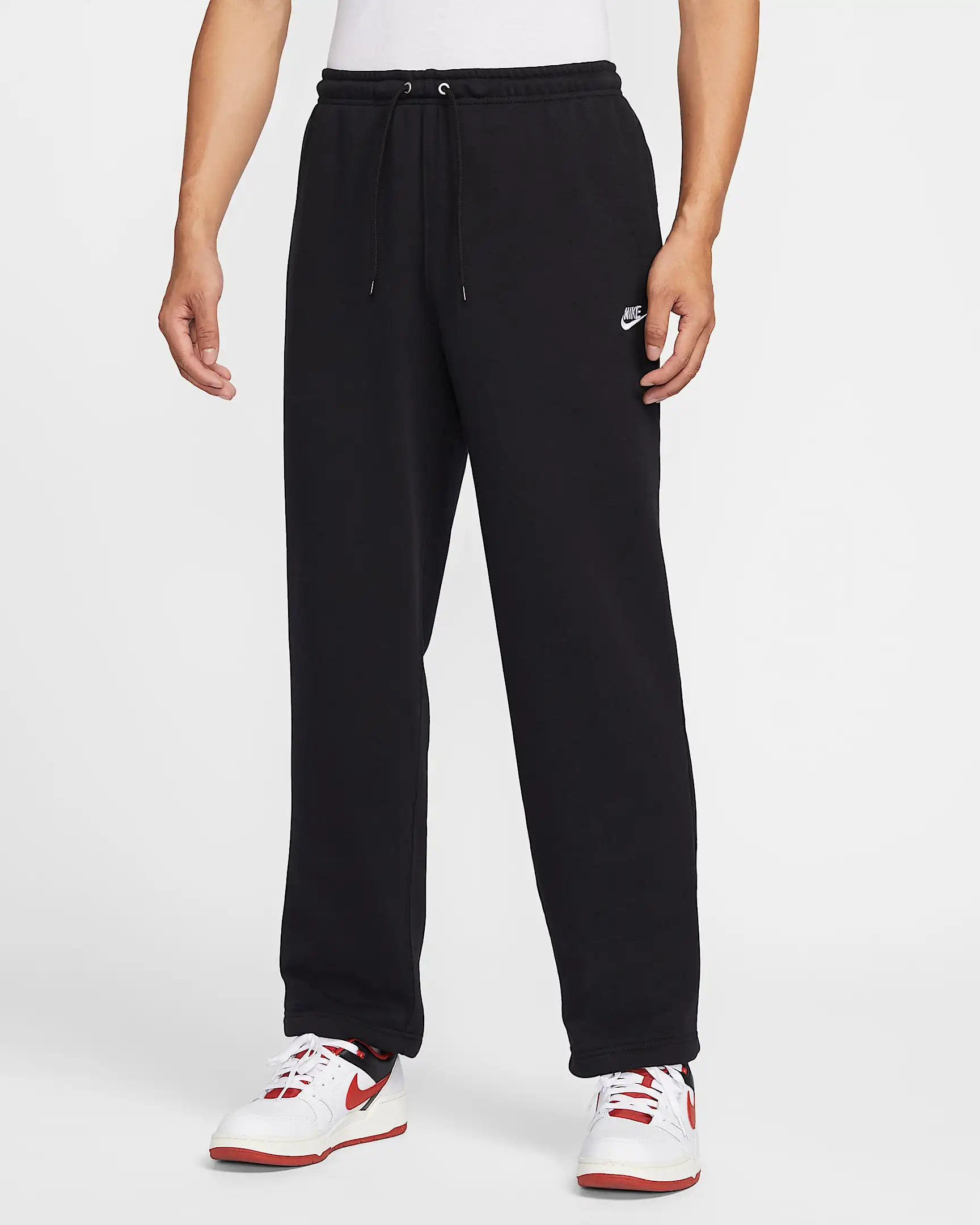Мужские брюки прямого кроя Nike Club French Terry HQ4423-010
Мужские брюки прямого кроя Nike Club French Terry HQ4423-010