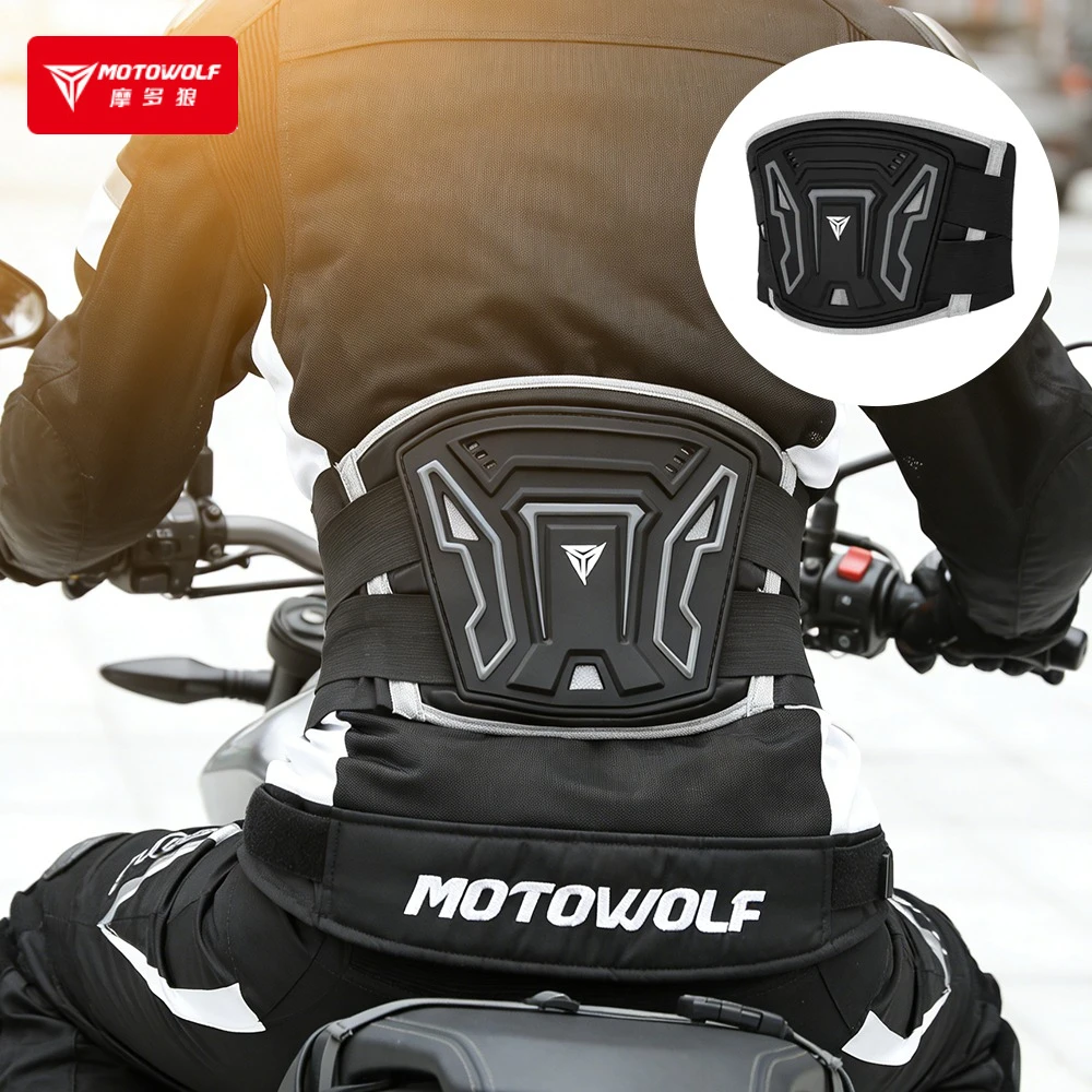 Motorcycle Waist Protector Brace Anti-Fall Off-Road Waist Kidney Support Belt Comfortable Breathable Motorcycle Protective Gear
Motorcycle Waist Protector Brace Anti-Fall Off-Road Waist Kidney Support Belt Comfortable Breathable Motorcycle Protective Gear
