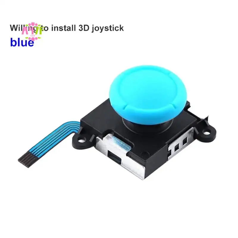 A47F-10PCS 3D аналоговый джойстик для NS Switch Lite Joycon, ручка контроллера, джойстик для Switch Lite, игровые аксессуары
A47F-10PCS 3D аналоговый джойстик для NS Switch Lite Joycon, ручка контроллера, джойстик для Switch Lite, игровые аксессуары