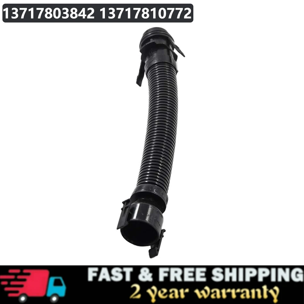 Air Filter Intake Breather Pipe For BMW 1 3 5 7 E81 E87 E90 N47 N57 F10 F01 13717803842 13717810772 Fit 1 3 5 6 7 X SERIES
Air Filter Intake Breather Pipe For BMW 1 3 5 7 E81 E87 E90 N47 N57 F10 F01 13717803842 13717810772 Fit 1 3 5 6 7 X SERIES