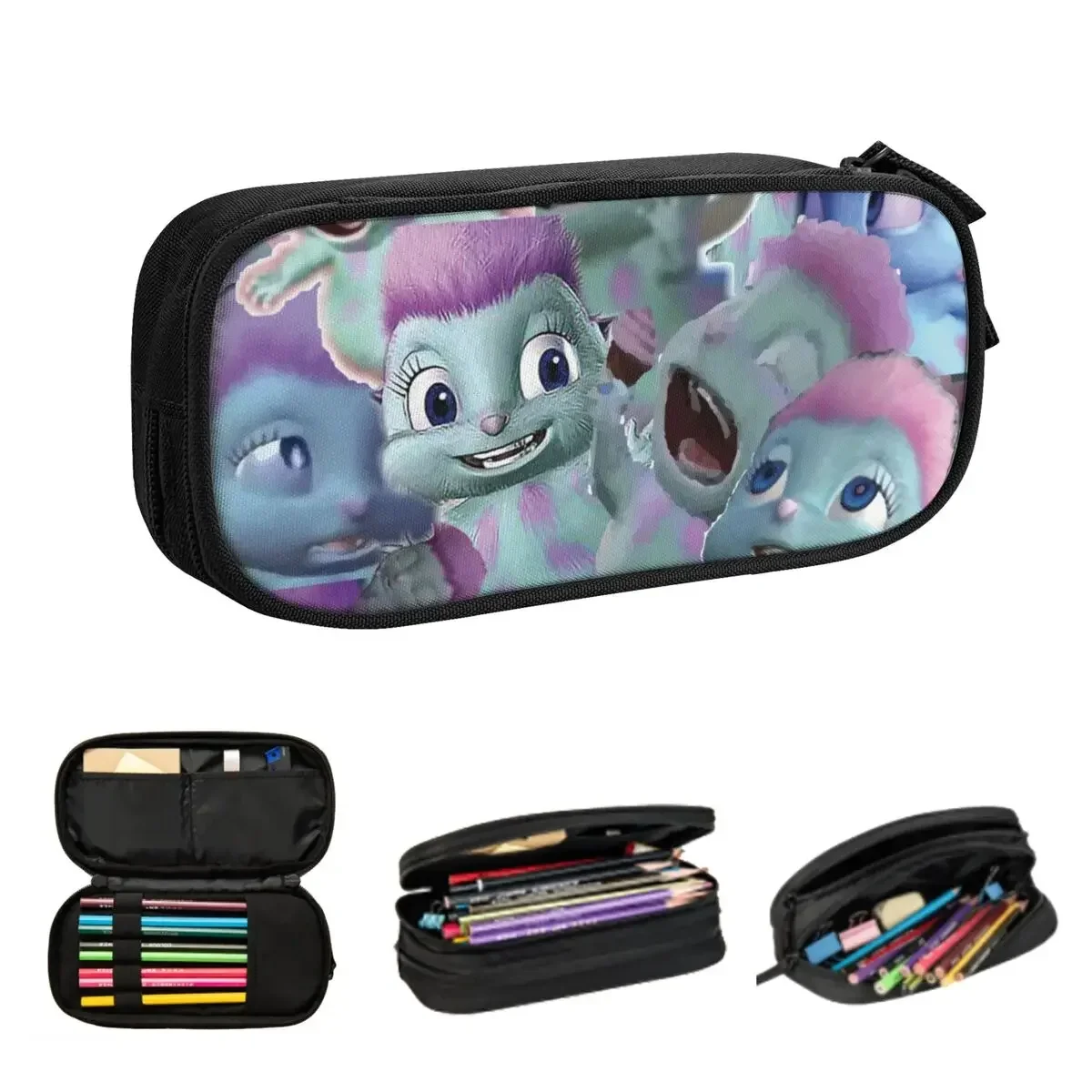 Пеналы для коллажей Bibble, большие сумки для ручек, коробка для ручек, пенал для мальчиков и девочек, студентов, канцелярские принадлежности, школьный офис
Пеналы для коллажей Bibble, большие сумки для ручек, коробка для ручек, пенал для мальчиков и девочек, студентов, канцелярские принадлежности, школьный офис