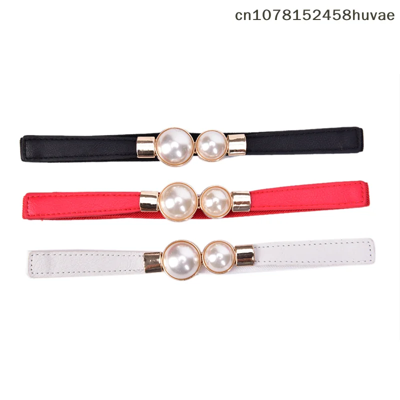 {MAX-66} 1 Pc Women Elastic Waist Seal Belt Pearl For Dresses Skirt Waistbands Wasit Belt
{MAX-66} 1 Pc Women Elastic Waist Seal Belt Pearl For Dresses Skirt Waistbands Wasit Belt