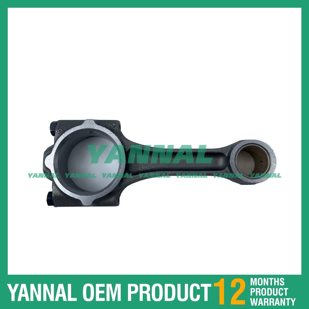 New Connecting Rod 6655181 for V2203 Bobcat 325 435 773 7753 751 S150 S160 S175
New Connecting Rod 6655181 for V2203 Bobcat 325 435 773 7753 751 S150 S160 S175