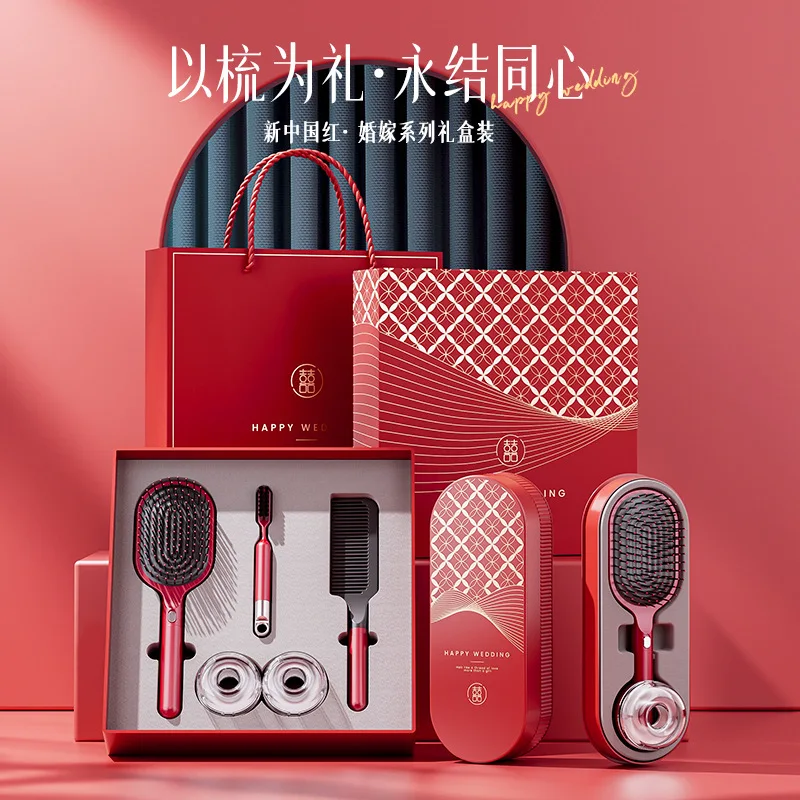 Gift Wedding Comb Lady Gift To Send The New Dowry Airbag Comb With Hand Ceremony Wedding Business Gift
Gift Wedding Comb Lady Gift To Send The New Dowry Airbag Comb With Hand Ceremony Wedding Business Gift