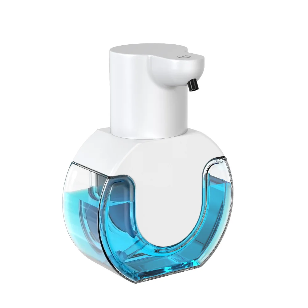 P10 Charging Smart Induction Soap Dispenser, Automatic Induction Foam Hand Sanitizer Soap Dispenser, Foam Washing Mobile Phone
P10 Charging Smart Induction Soap Dispenser, Automatic Induction Foam Hand Sanitizer Soap Dispenser, Foam Washing Mobile Phone