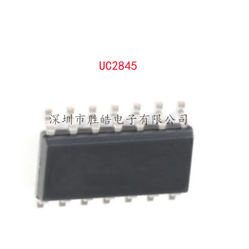 (10PCS) NEW UC2845 UC2845D UC2845DG UC2845BDG UC2845AD SOP-14 UC2845 Integrated circuit
(10PCS) NEW UC2845 UC2845D UC2845DG UC2845BDG UC2845AD SOP-14 UC2845 Integrated circuit