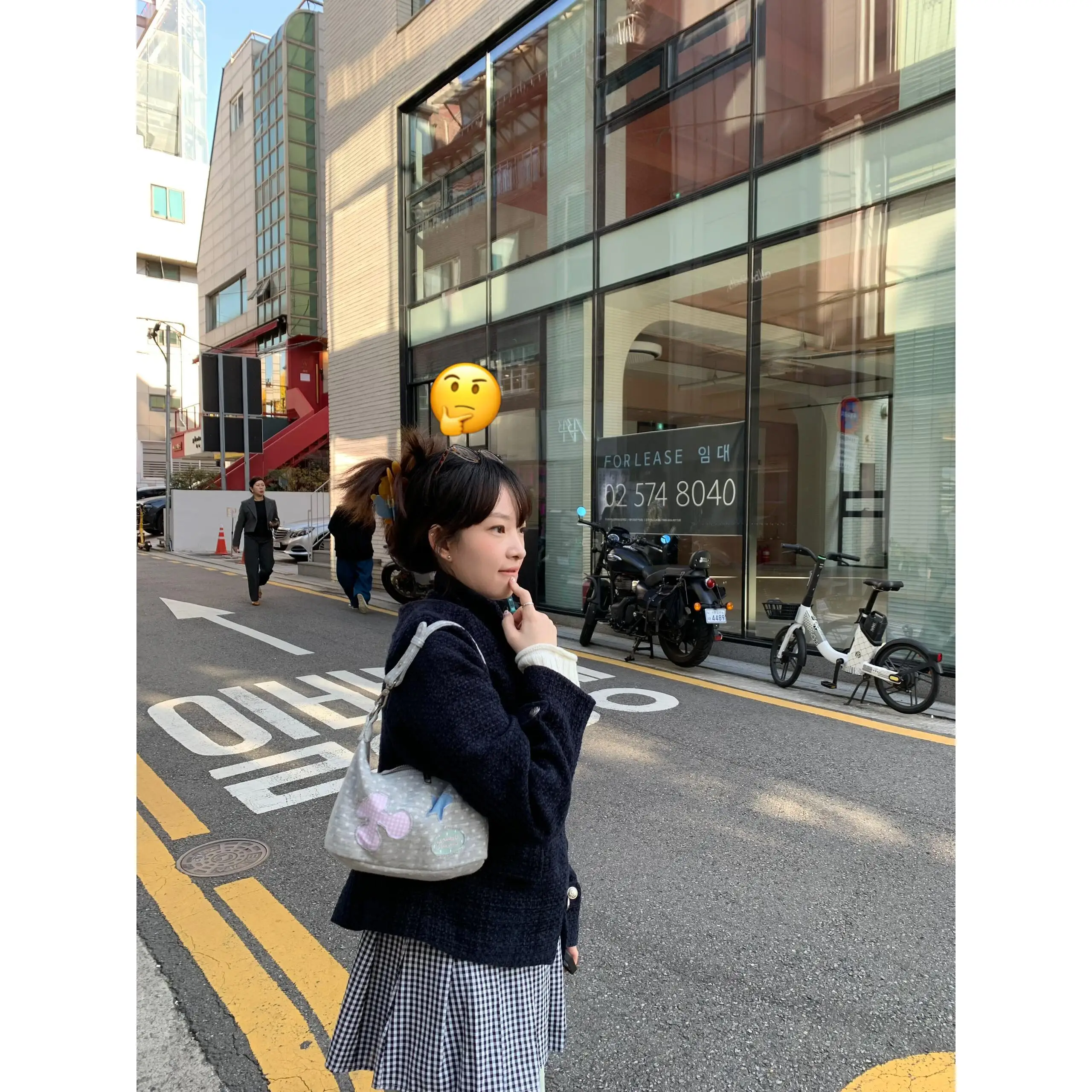 Women's ort Jaet Top 2025 Autumn Faion Collarl Simple Color Blo Versatile Casual Sle Polyester Fiber Coat
Women's ort Jaet Top 2025 Autumn Faion Collarl Simple Color Blo Versatile Casual Sle Polyester Fiber Coat