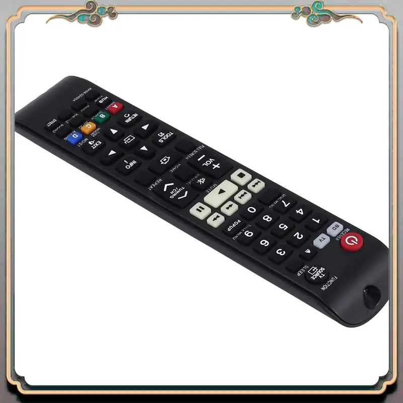 Reliable-New Remote Control AH59-02405A For Home Theater System HTE6750WXY HTE4500 HTE4530 HTE5530 HTE5550W
Reliable-New Remote Control AH59-02405A For Home Theater System HTE6750WXY HTE4500 HTE4530 HTE5530 HTE5550W