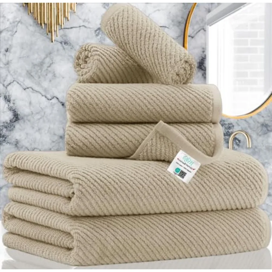 Набор полотенец n Ba Towels - 100% хлопок, легкие, мягкие, 2 полотенца для рук 30x6 дюймов, 2 полотенца для душа 8x28 дюймов, 2 полотенца для умывания 3x3 дюйма, подарочный набор.
Набор полотенец n Ba Towels - 100% хлопок, легкие, мягкие, 2 полотенца для рук 30x6 дюймов, 2 полотенца для душа 8x28 дюймов, 2 полотенца для умывания 3x3 дюйма, подарочный набор.